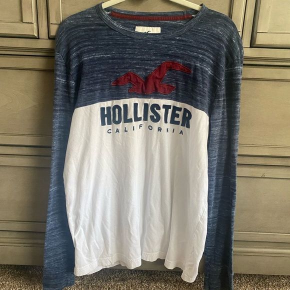 Hollister Other - Hollister, Long Sleeve, Men’s Shirt. Size XL.